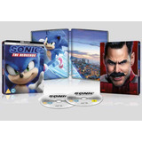 Steelbook 4k Uhd Blu