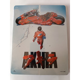Steelbook Akira Blu ray