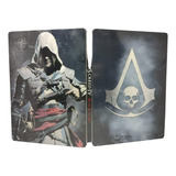 Steelbook Assassins Creed Black