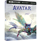 Steelbook Avatar 2009