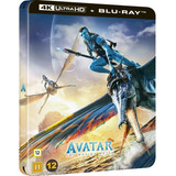 Steelbook Avatar O