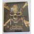 Steelbook Blu-ray 3d Piratas Do Caribe A Vingança De Salazar