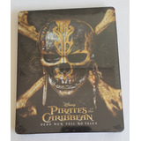 Steelbook Blu ray 3d