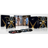 Steelbook Blu Ray 4k