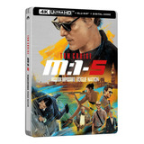 Steelbook Blu Ray 4k