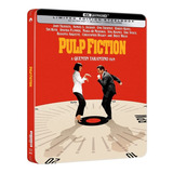 Steelbook Blu Ray 4k