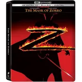 Steelbook Blu Ray 4k