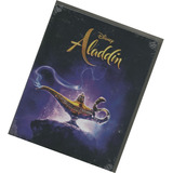 Steelbook Blu ray Aladdin Com Will