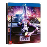 Steelbook Blu ray Aves