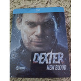 Steelbook Blu Ray Dexter