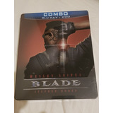 Steelbook Blu Ray Dvd Blade O Caçador De Vampiros Futureshop