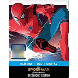 Steelbook Blu Ray dvd