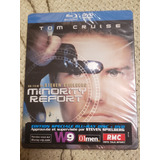 Steelbook Blu Ray + Dvd Minority Report 2 Discos Leg Pt-pt 