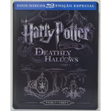 Steelbook Blu ray Harry