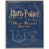 Steelbook Blu-ray Harry Potter - E O Enigma Do Príncipe 