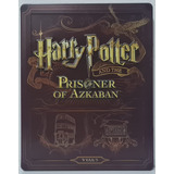 Steelbook Blu-ray Harry Potter - E O Prisioneiro De Azkaban