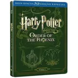 Steelbook Blu ray Harry