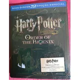 Steelbook Blu ray Harry