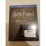 Steelbook Blu Ray Harry
