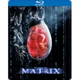 Steelbook Blu Ray Matrix