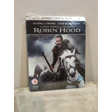 Steelbook Blu ray Robin
