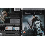 Steelbook Blu Ray Robin