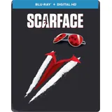 Steelbook Blu ray Scarface