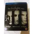 Steelbook Blu Ray Triplo Twilight Saga Crepúsculo 3 Discos
