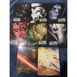 Steelbook Colecao Star Wars