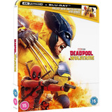 Steelbook Deadpool 