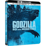 Steelbook Godzilla 2 