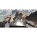 Steelbook Halo Infinite Xbox Pc Sem O Jogo Novo Lacrado