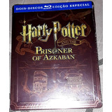 Steelbook Harry Potter 