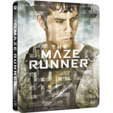Steelbook Maze Runner 