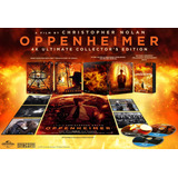 Steelbook Oppenheimer