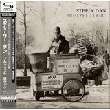 Steely Dan   Pretzel Logic  Paper Sleeve Japan Shm Cd