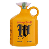 Steinhaeger Doble W Moringa 900ml Garrafa Laranja