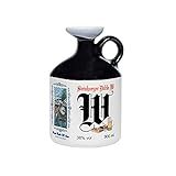 Steinhaeger Doble W Moringa 900ml Garrafa Preta
