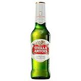 Stella Artois Cerveja Long Neck 330