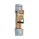 STELS Catraca Cinta Retrátil 38 Mm X 5M Amarração Carga