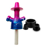 Stem Para Narguile Fulgore Turbo Hookah