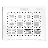 Stencil Bga Emmc 3 0 15mm Para Memoria Emmc Emcp Ufs Nand