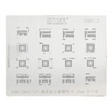 Stencil Bga Para Celular iPhone Android Amaoe Reballing