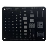 Stencil Bga Pcb Black iPhone 12 Pro Max Mini Wylie Wl 14