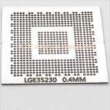 Stencil Calor Direto Lge35230 Bga Lcd