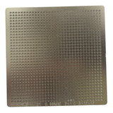 Stencil Calor Direto Universal 0 55mm Bga Reballing Estencil