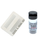 Stencil Ddr3 Reballing Calor Xbox Bga 25k Esferas 0 45 Mm