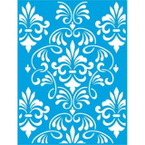 Stencil De Parede Wall Litoarte 32 X 42 2 Cm Stw 008 Arabe