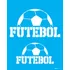 Stencil Esporte Futebol 20x25 Opa 3517