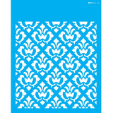 Stencil Estamparia Arabesco Iii